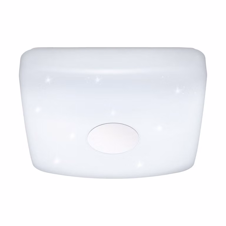 Eglo 95974 Voltago 2 LED plafoniera 28 x 28cm 1400lm Bianco