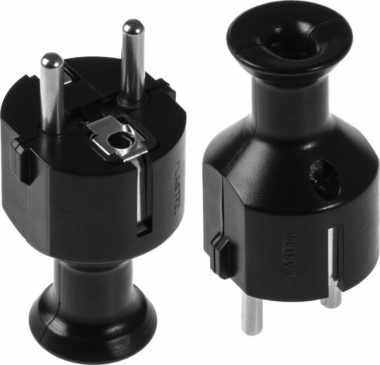 Awtools Spina angolare Wt-40 nero 10Ste.