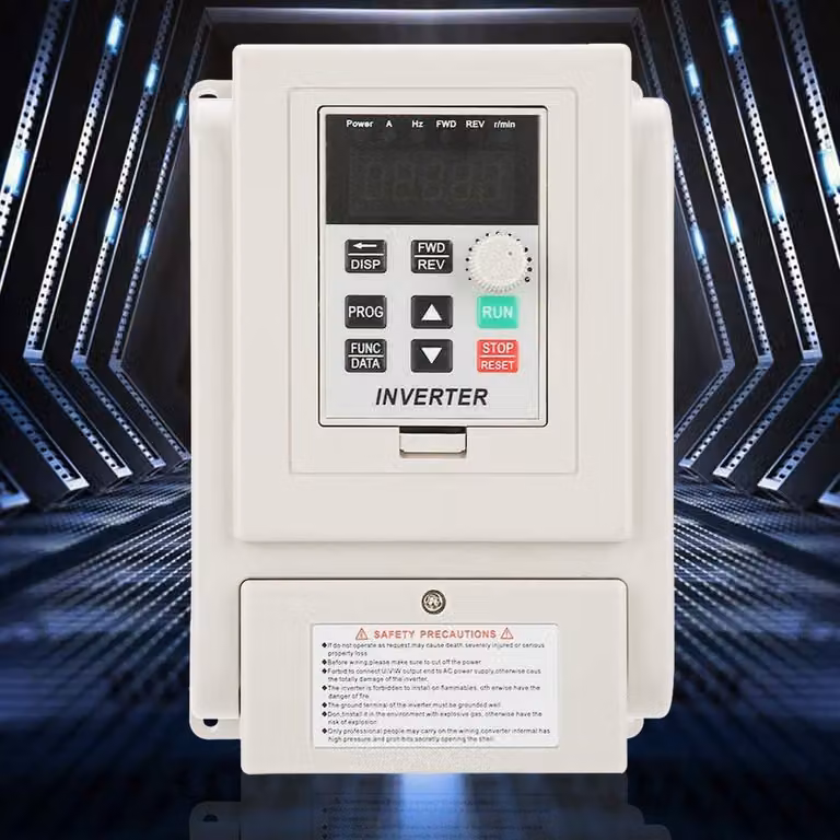 Inverter di frequenza, regolatore di velocità inverter, motore inverter, 220 V, monofase, inverter di frequenza, inverter per motori trifase, motore a corrente alternata da 4 kW