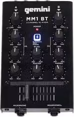 Mixer DJ SERIES MM1 BT Black con Bluetooth