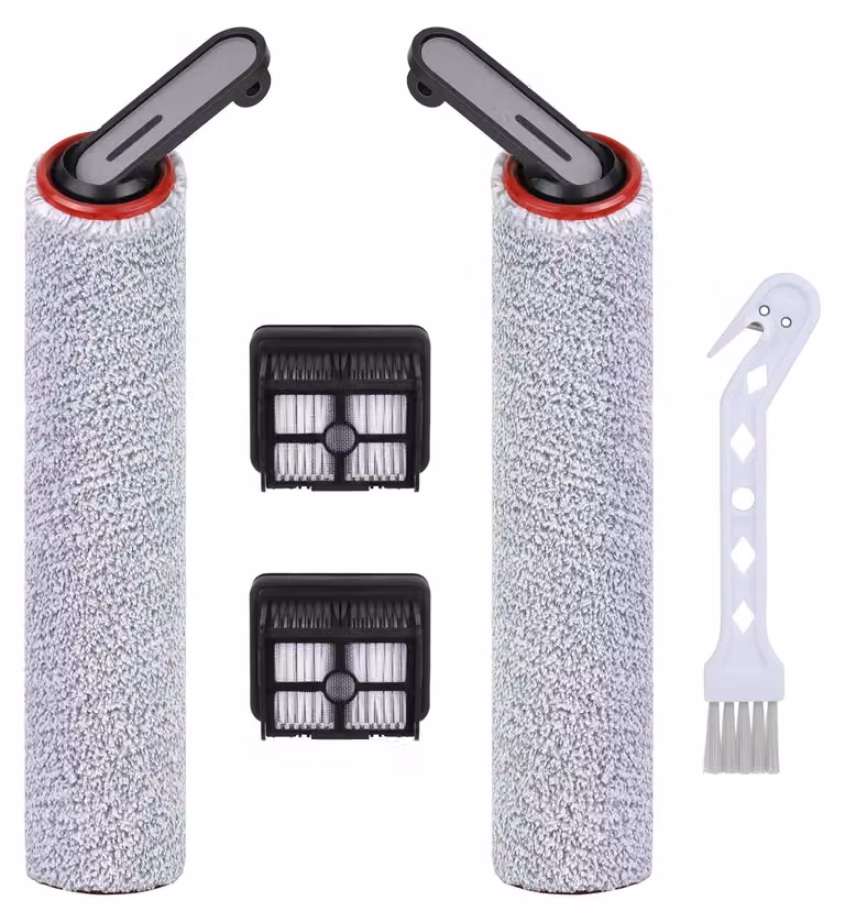 Solidchoice - Set di accessori per aspirapolvere a umido e a secco, 5 pezzi