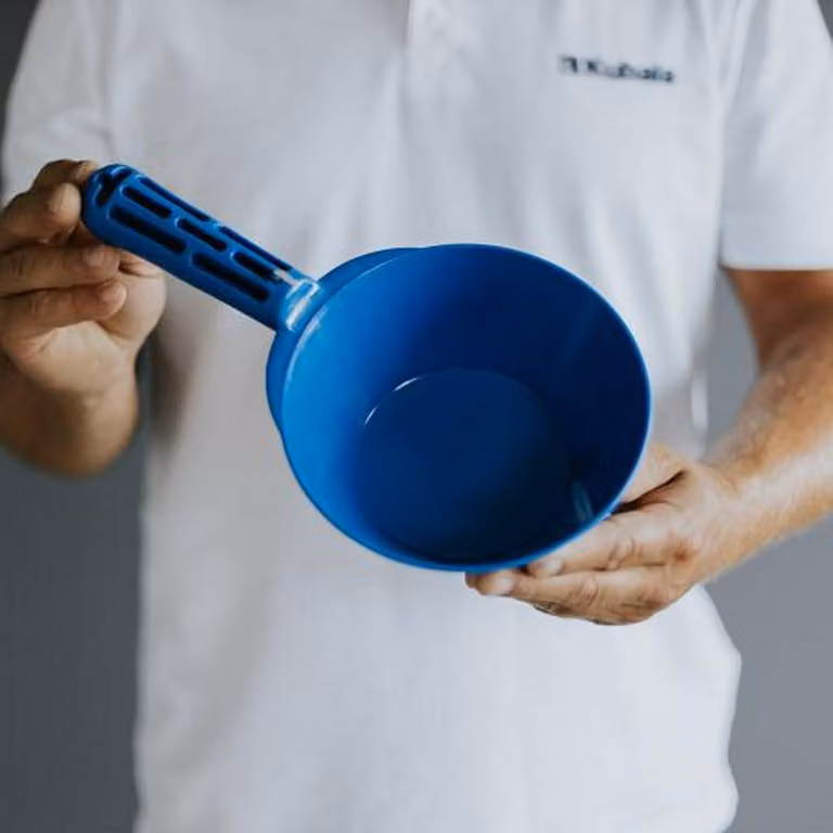 Celle in PVC, 170 mm, adatte per gesso e acqua, utensili per l'edilizia