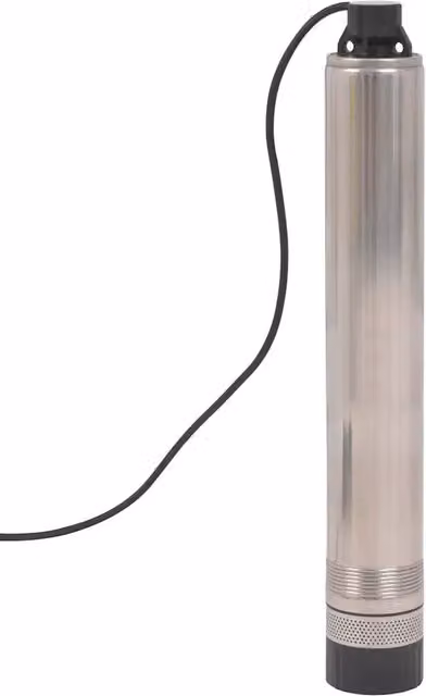 Pompa per Pozzi Profondi 55 m 1000 W