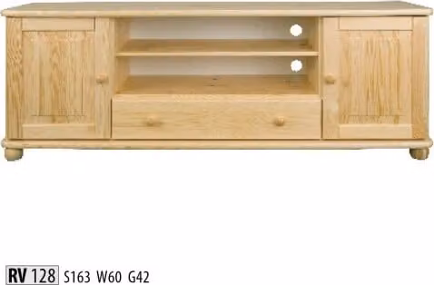 Rtv sideboard kommode schrank echtholz kommoden massive holz möbel schränke