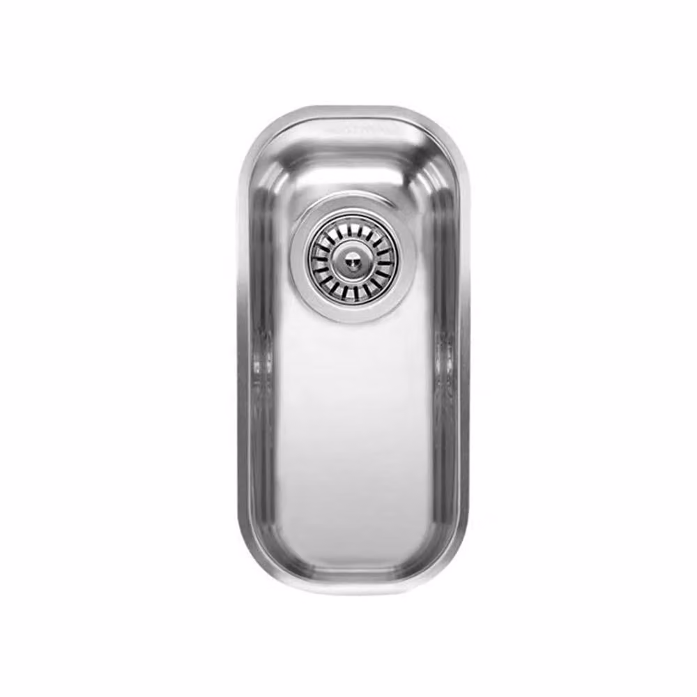 Lavello Reginox, lavello da cucina in acciaio inox IB 1840-CC (304) 18x40 cm R23594