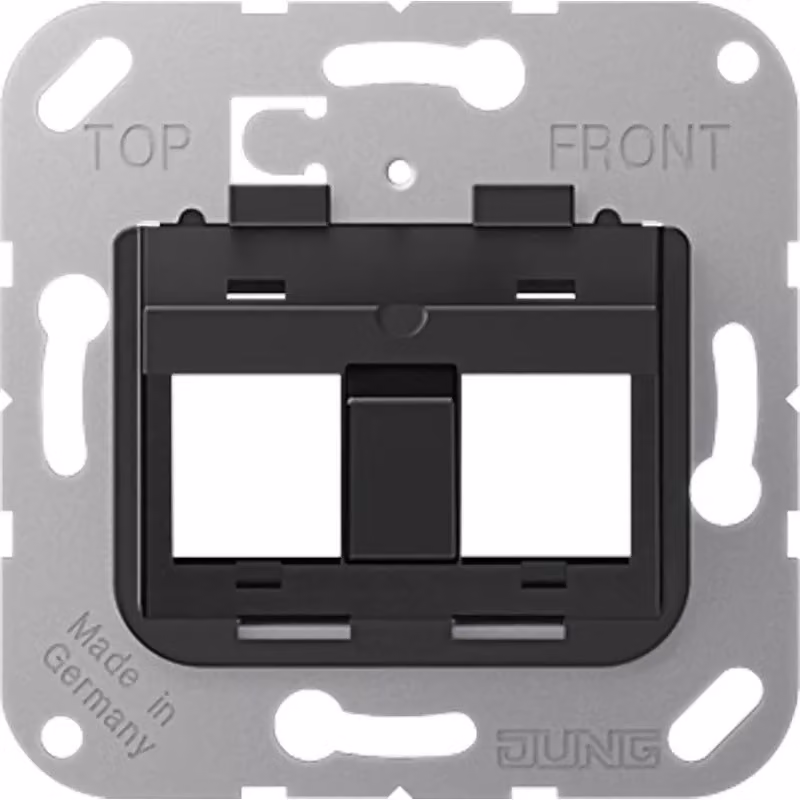 Adattatore per montaggio Jung 3069-2 SIE 3069-2SIE