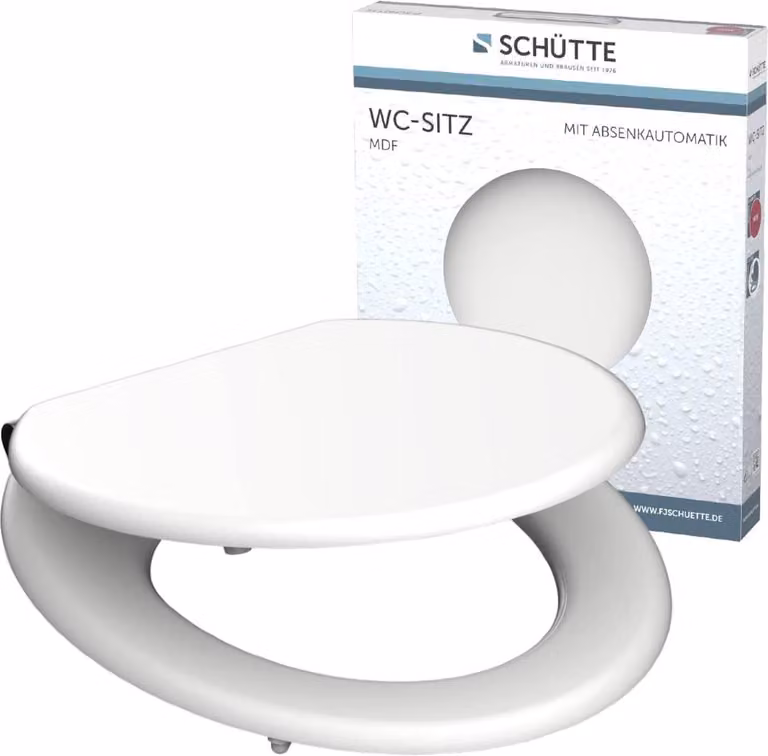 Sostenibile – Sedile per WC – Accessori per il bagno