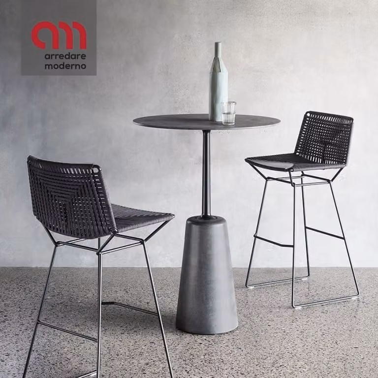 Sgabello Neil Twist MDF Italia