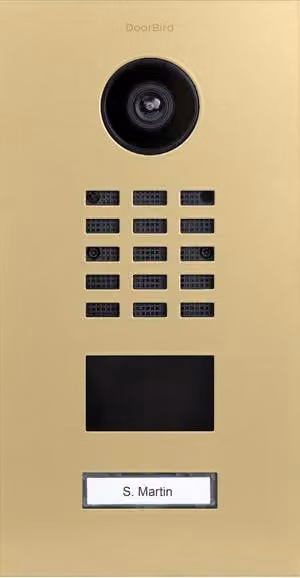 DoorBird D2101V