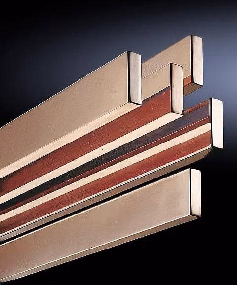 Rittal Sammelschiene E-Cu 60x10 mm, L=2400 mm