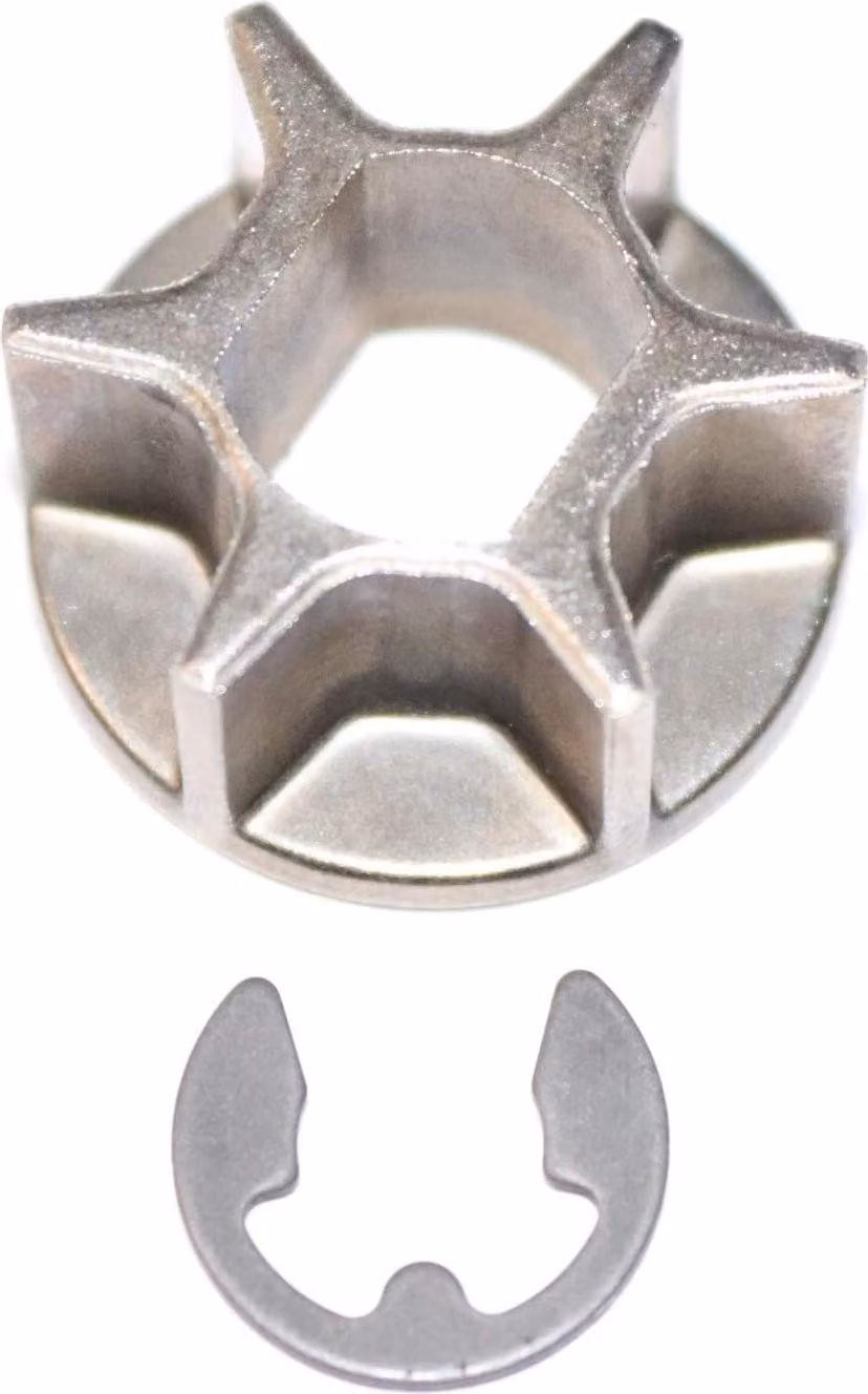 Pignone Stihl GTA 26 1/4 6 denti per potatori