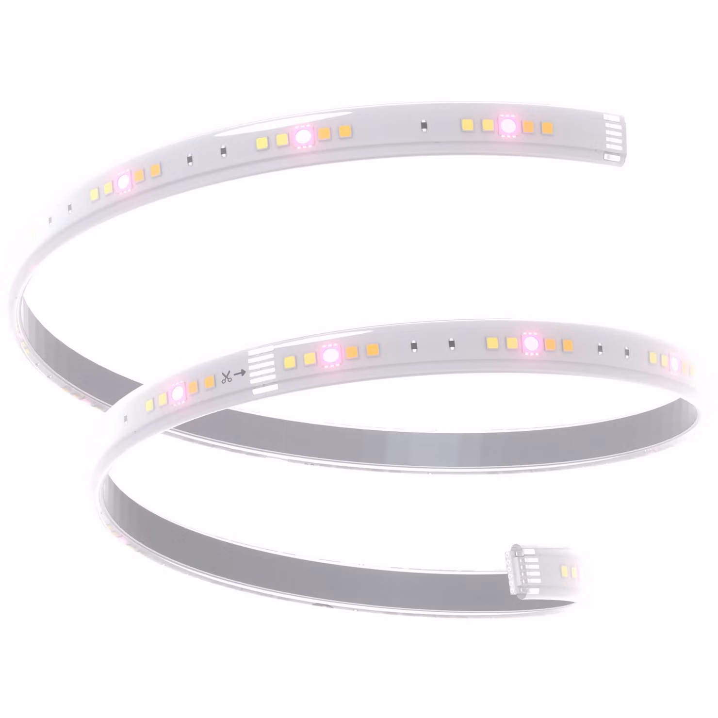 Nanoleaf Essentials Smart Light Strip Expansion - 1m