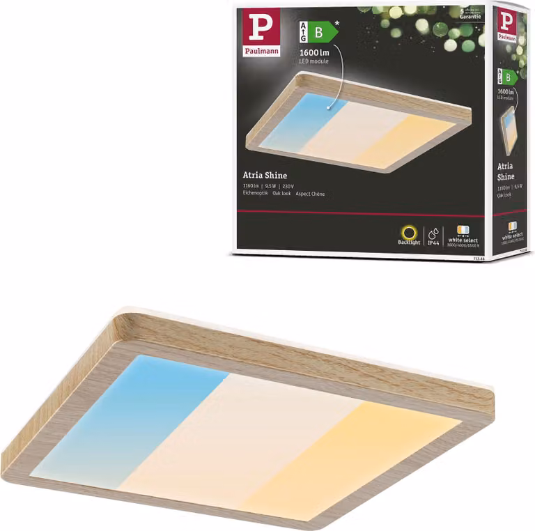 Pannello LED Paulmann Atria Shine