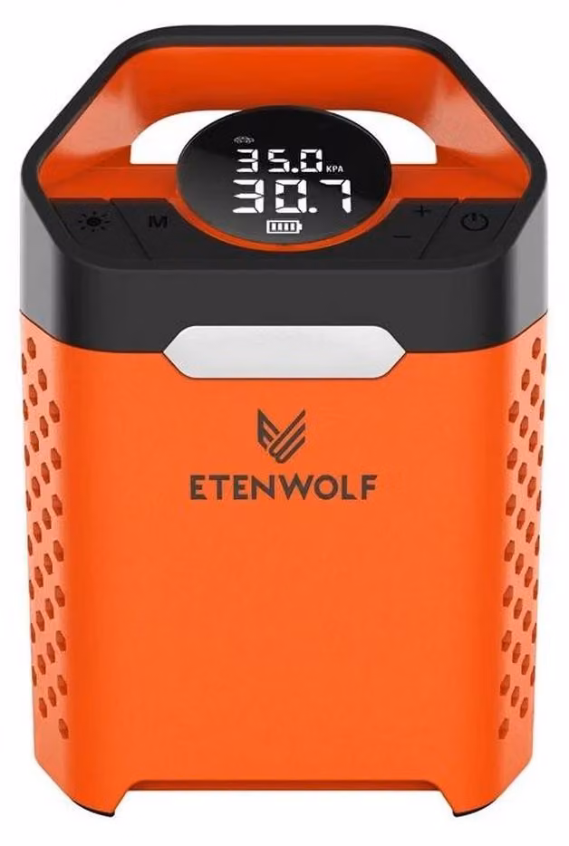 Etenwolf - V3ET - Compressore
