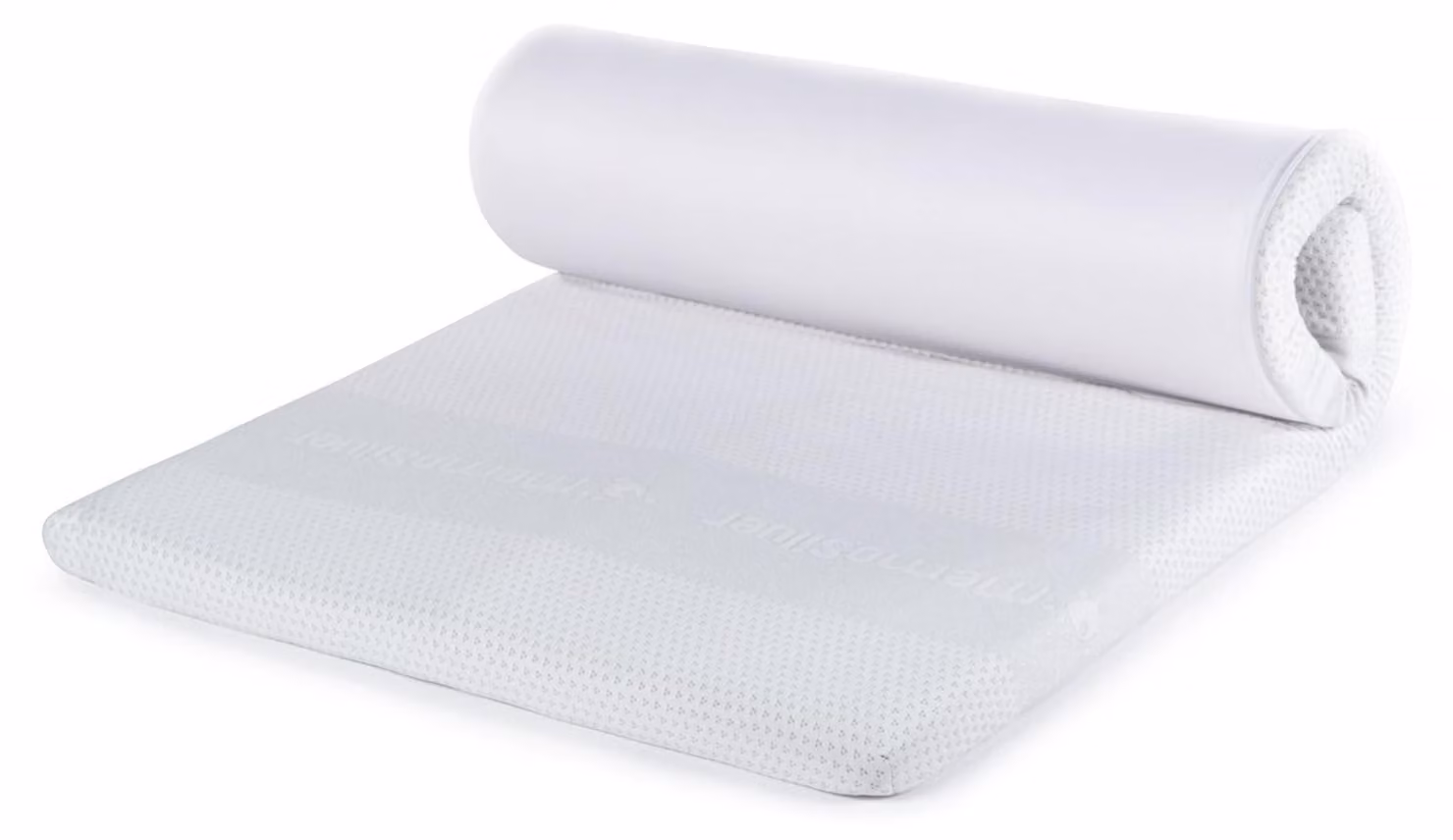 Topper per materasso/Roll up MemoSilver 5+2 Memory