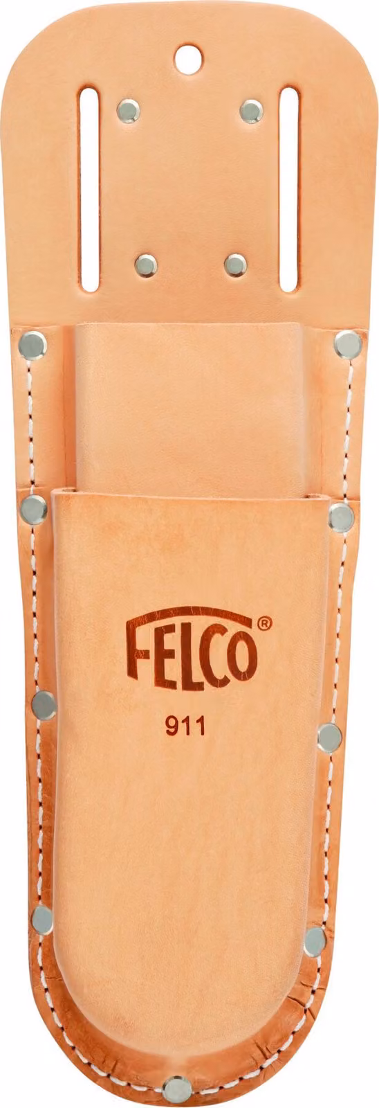 FELCO Holster 911 für Gartenscheren Etui aus Leder Werkzeughalter ohne Werkzeug