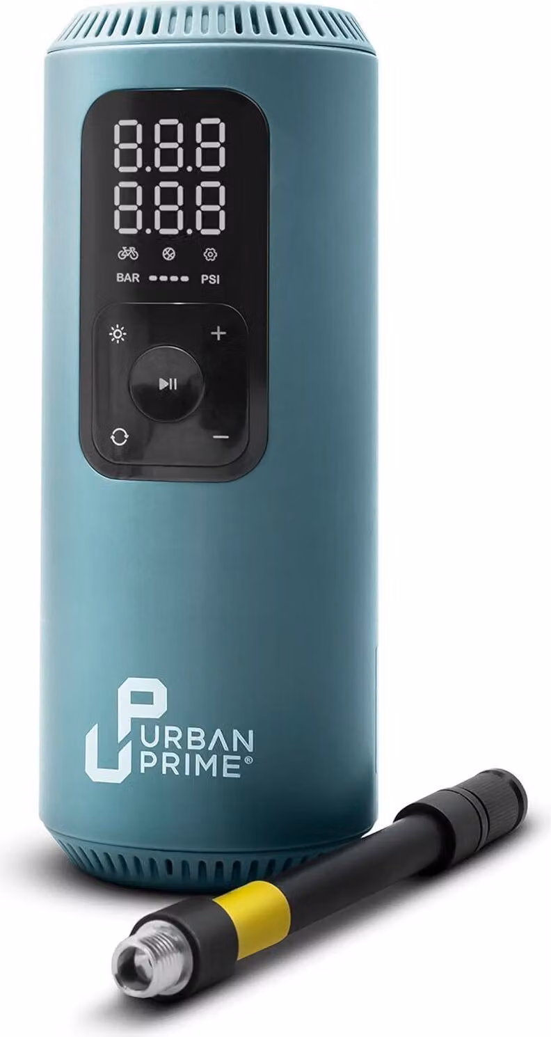 Compressore d'aria Urban Prime XP Accu (2.400 mAh)