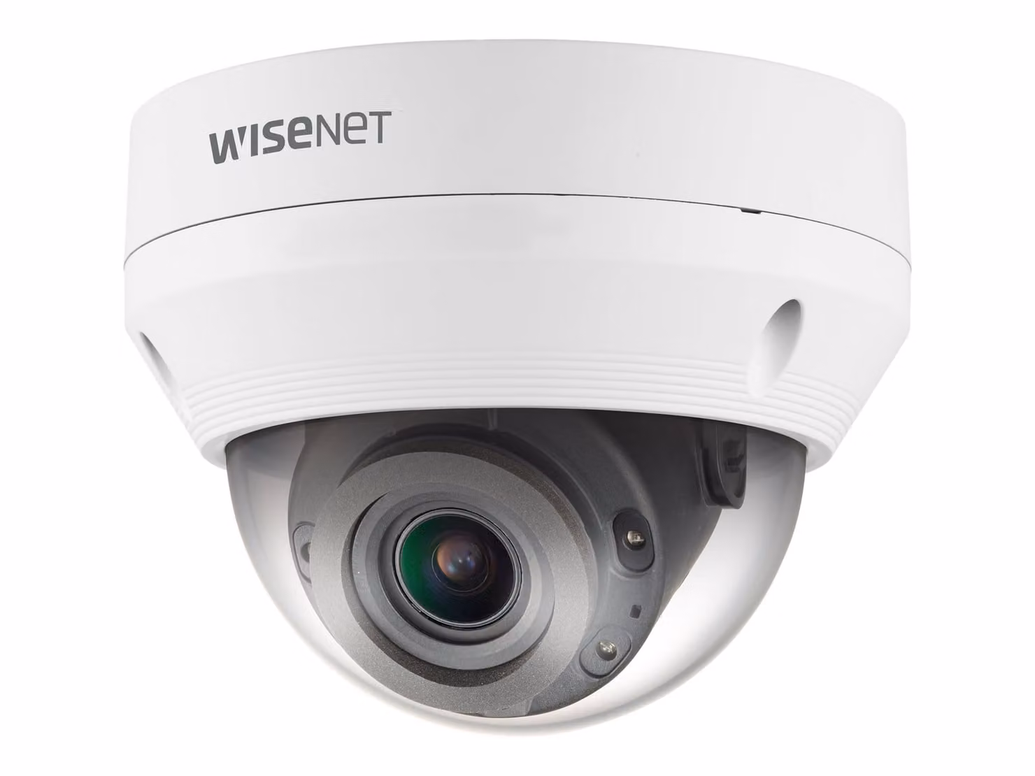 Hanwha Techwin Hanwha Vision WiseNet Q QNV-6082R1 - Telecamera di videosorveglianza di rete - Dome - Colore (giorno e notte)