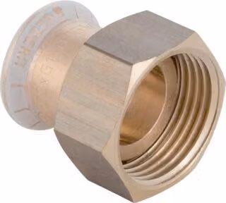 Geberit 65090 Mapress rame di transizione