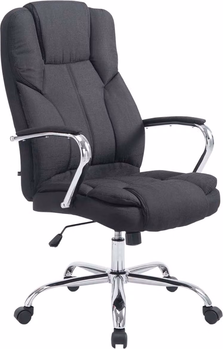 Sedia da ufficio BIG Xanthos tessuto V2