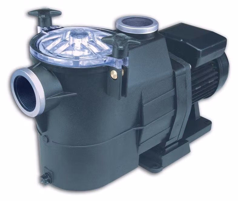 Pompa di filtrazione autoadescante 0,75 hp - 9,5 m3/h mono Astral SE2N075MFLDFRA