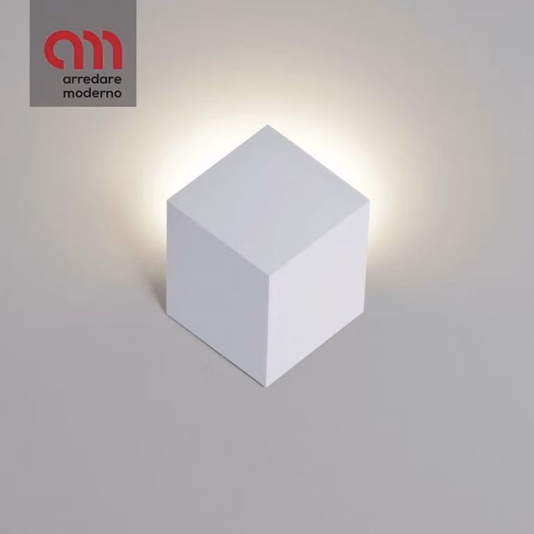 Lampada QB Rotaliana da parete