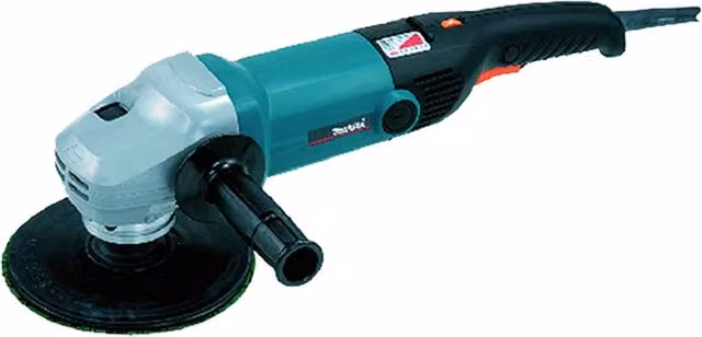 Levigatrice angolare Makita SA7000C con alimentazione a rete da 1600 W e diametro 180 mm