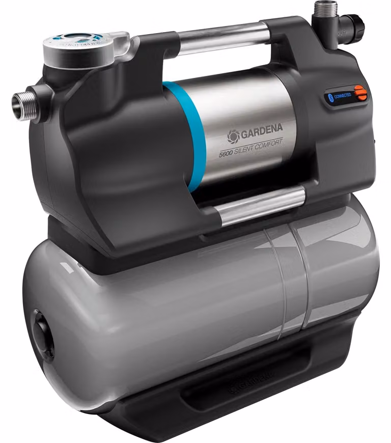 Gardena Hauswasserwerk 5600 SilentComfort