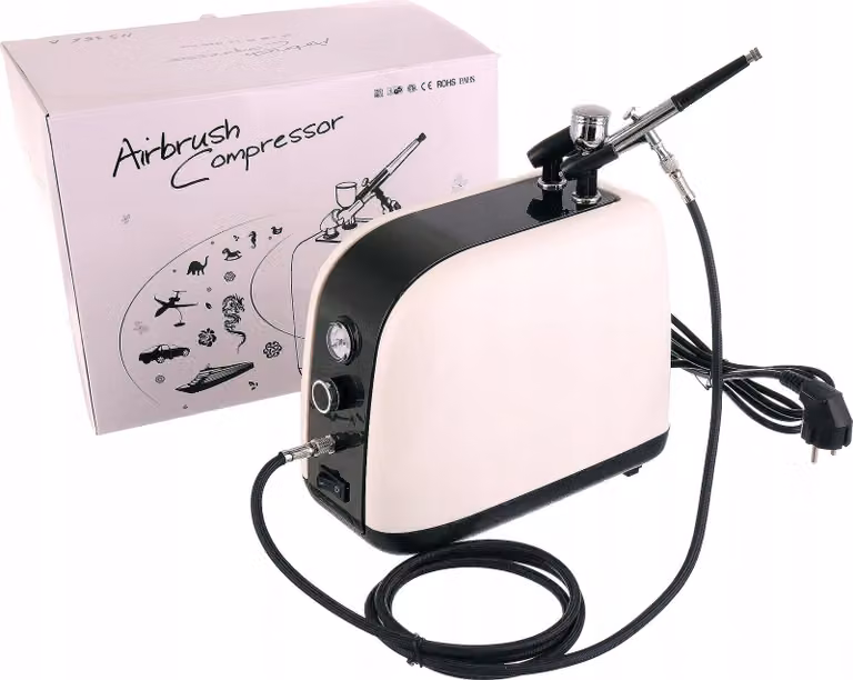 Pistola a spruzzo cosmetica a compressore Studio hs-386k