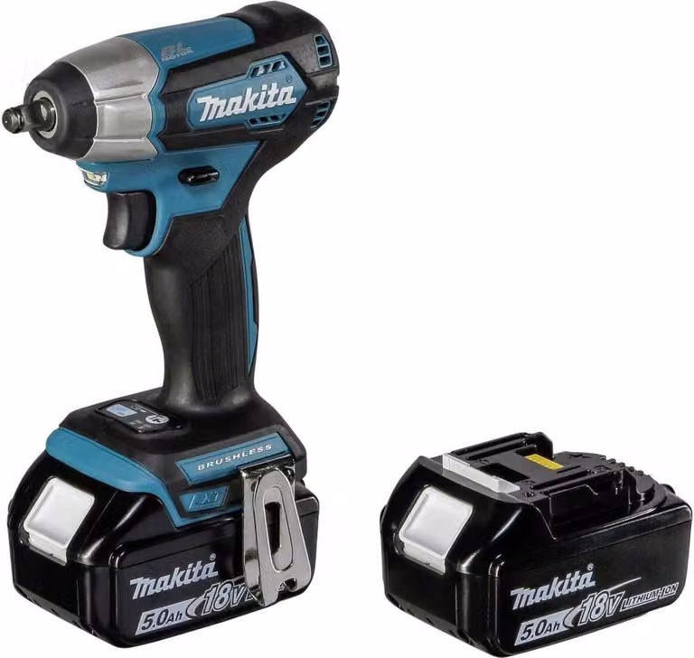Avvitatore a impulsi a batteria Makita DTW180RTJ