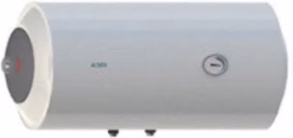 Scaldabagno elettrico ISEA Swing Plus orizzontale bianco 80 l