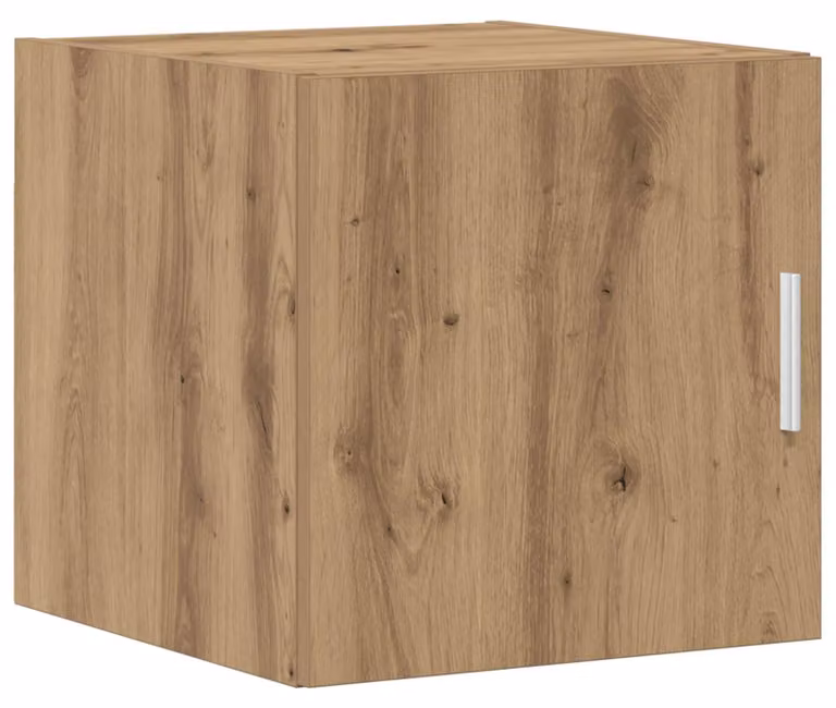 Armadio a muro in legno di quercia "Artisan", dimensioni 40 x 42,5 x 40 cm, materiale: pannello di fibra a media densità (PB)