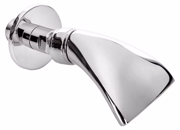 Doccetta da rubinetto da 3/4", in ottone cromato – 1 pezzo