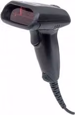 Lettore barcode per codici lineari USB IDATA LG USB300 Black