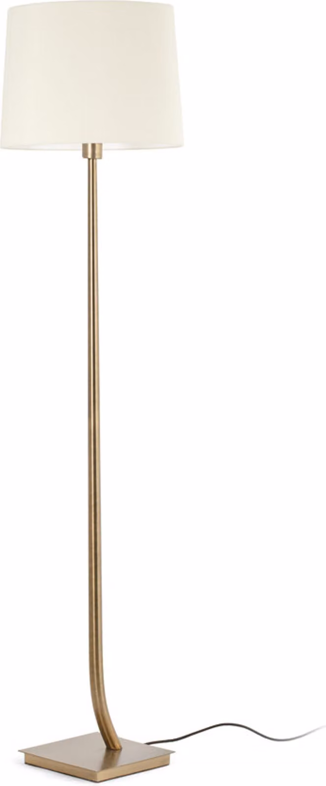 Faro 29687-07, bronzo, bianco, acciaio, IP20, classe II, attacco E27, 15 W