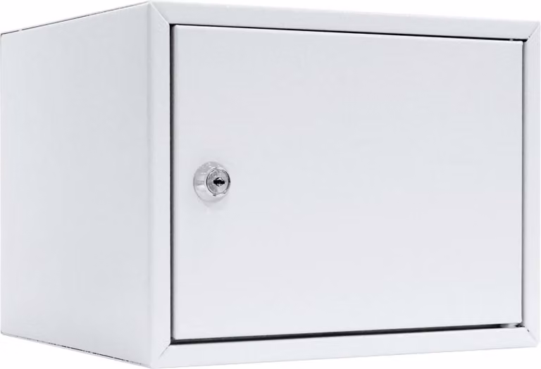 Cassetta di sicurezza Rottner Home Case 2 cilindri grigio chiaro