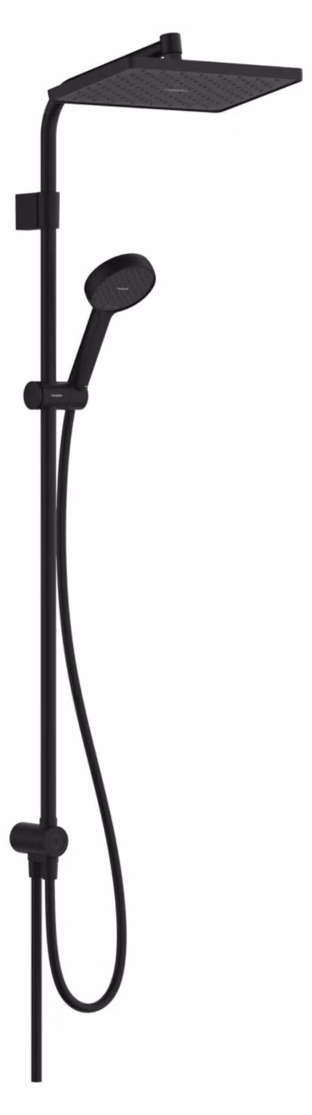 hansgrohe Activera Q Showerpipe 290/180 1jet, EcoSmart Reno, 28757670, 28757670