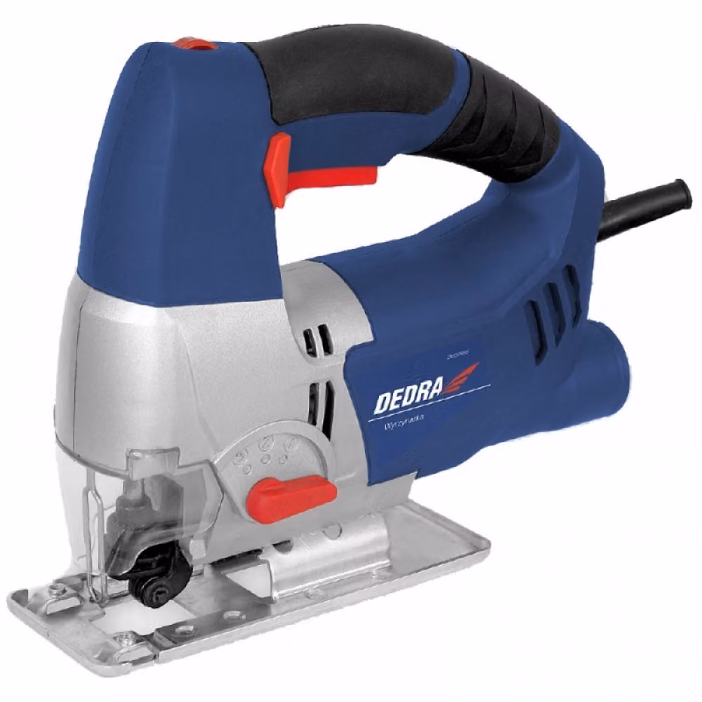 Dedra Ded7965 Seghetto Alternativo 750W, 800-3000 Colpi/Min, Corsa Lama 20Mm