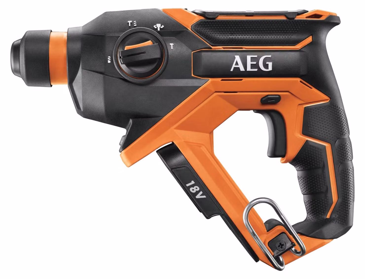 Punzone a scalpello AEG SDS Plus 18V - Senza batteria e caricabatterie BBH18C-0