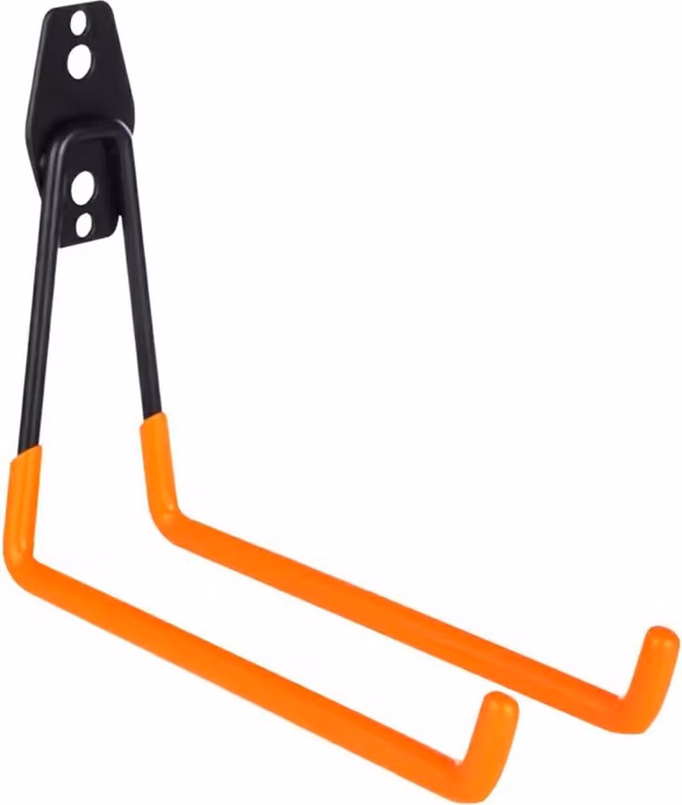 APT DA327 Portabiciclette a parete per biciclette fino a 20 kg
