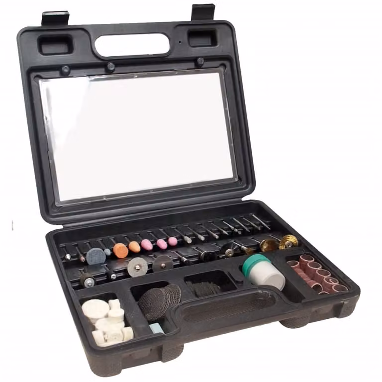 Set di accessori per utensili combinati FERM 100 pezzi CTA1007