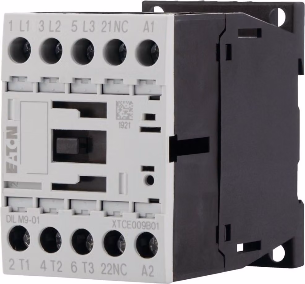 Contattore di potenza Eaton DILM9-01 (24V50HZ) 276712
