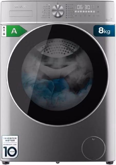 CECOTEC 02796 - Bolero DressCode 8800 Inverter Steel A