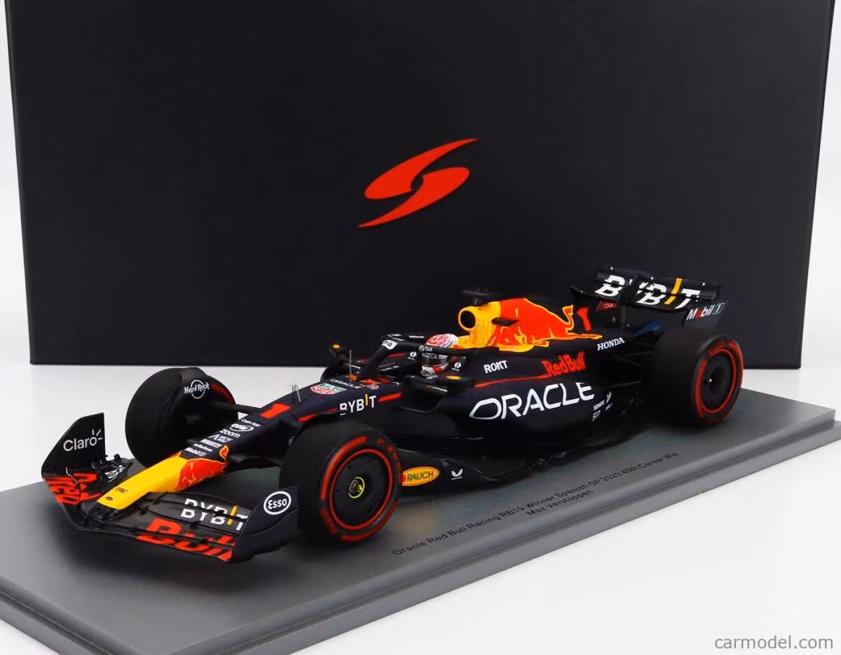 F1 Rb19 1 - Accessori per modellismo, 40° anniversario