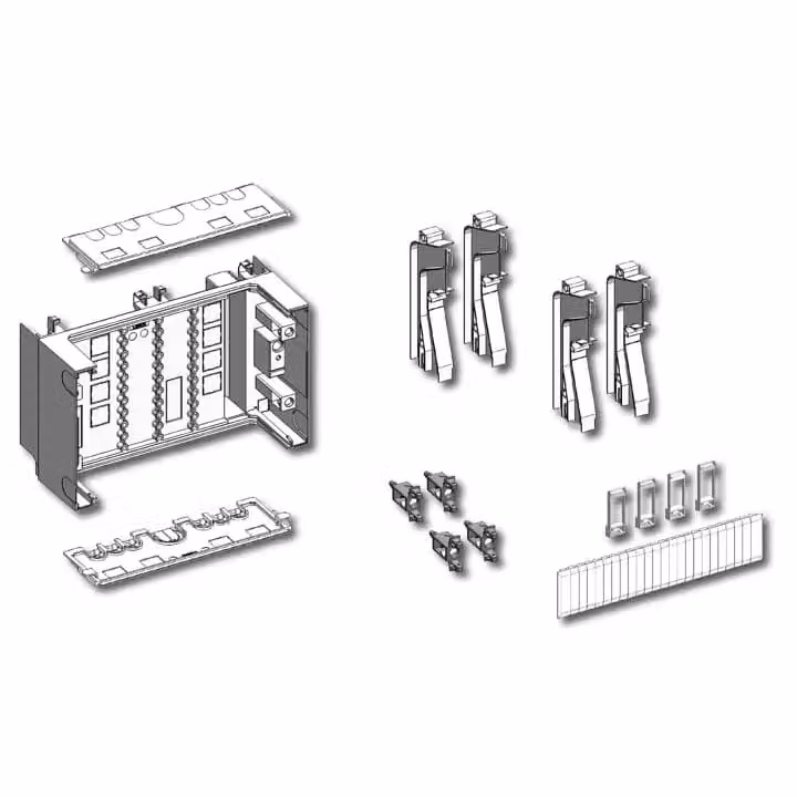 Kit di conversione Striebel e John VS577 per contatori 2CPX038669R9999