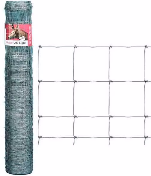 Rete Ursus Leger 130/11/15 Zincalu m 50 Betafence