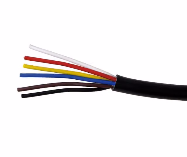 Cavo di prolunga Max Power multicolore da 25 m