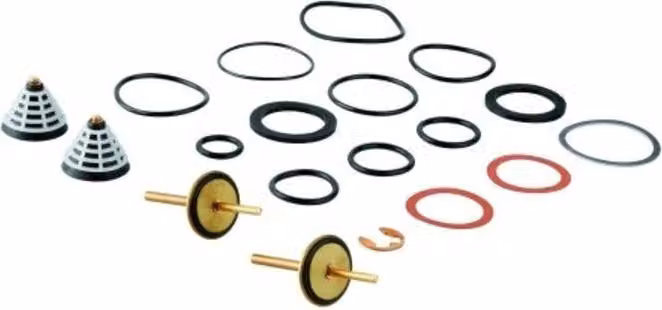 Set di guarnizioni Grohe per termostato centrale elettronico - 47209000
