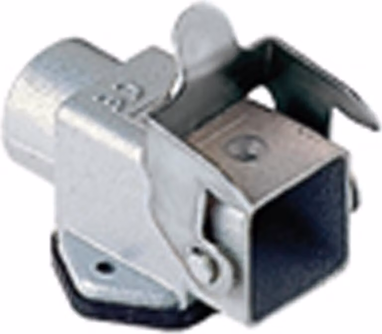 MKA IAP20 I.L.M.E. Ilme CK-21.21 Custodia a zoccolo con base aperta, uscita cavo diritto 1xM20, con 1 staffa passacavo