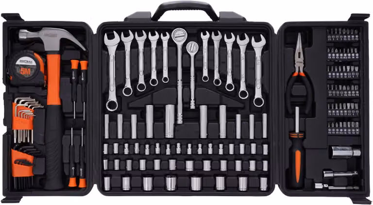 Kit di 140 utensili, modello 16694